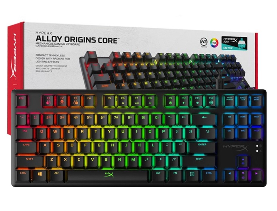 Teclado hyperx inalambrico online