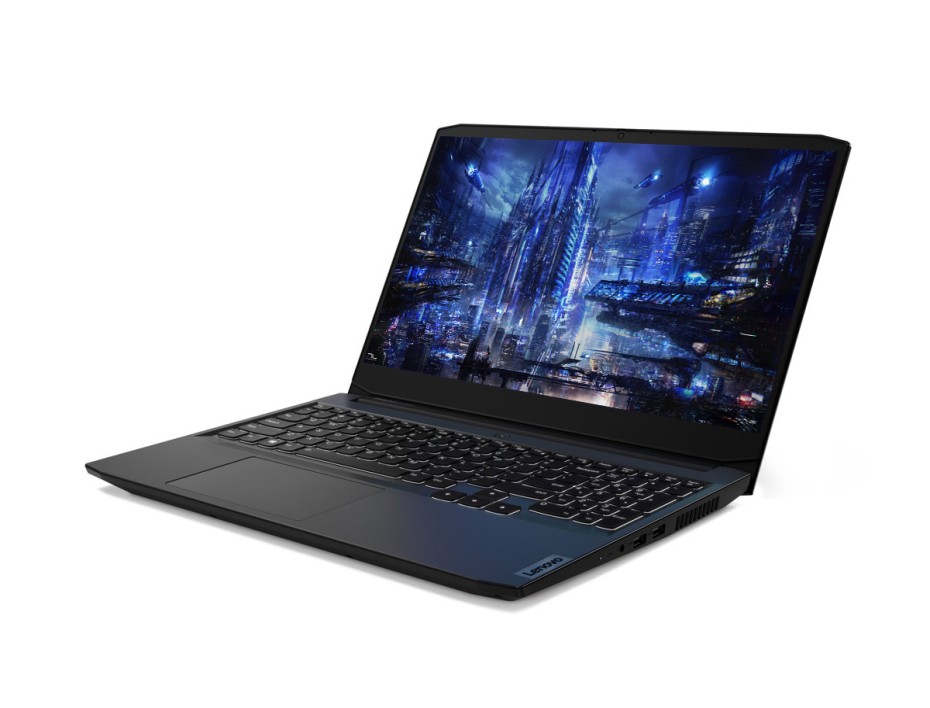 LAPTOP LENOVO CORE I5 GAMING 11320H IP3, 15IHU6, PANTALLA 15.6 PULGADAS FHD, RAM 16GB, SSD 512 GB, VIDEO 1650 4GB, WINDOWS 11 (82K1019XAR)