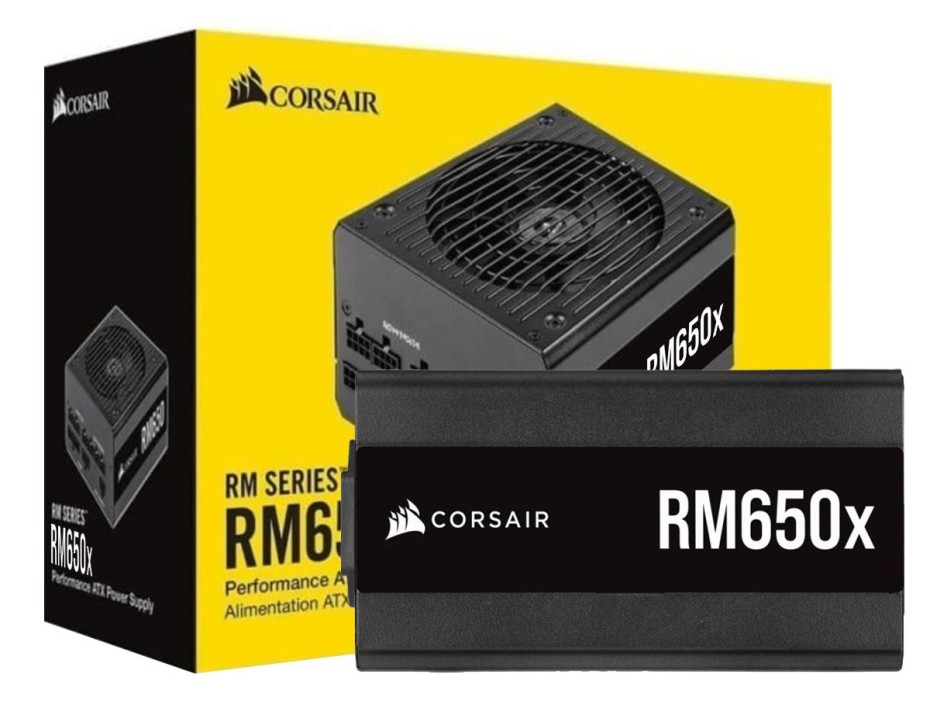 RM650X CP-9020178-JP CORSAIR RM650x(CP-9020091-JP) 電源 650W