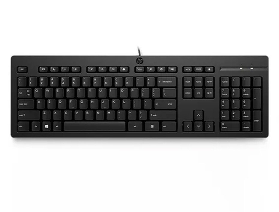 COMBO 2 EN UNO - TECLADO+MOUSE - HP 225 (286J4AA#ABM )