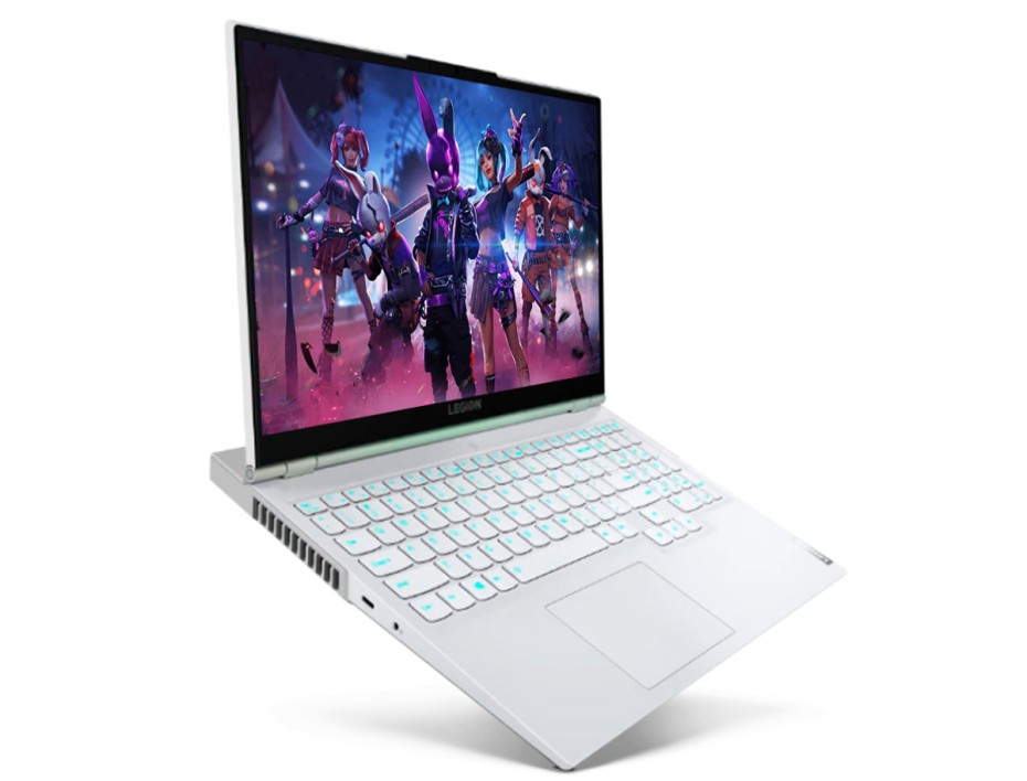 LAPTOP LENOVO RYZEN 5 5600H GAMER, LEGION 5 15ACH6A, PANTALLA 15.6" WQHD IPS, RAM 16GB, DISCO SSD 512GB, VIDEO RX 6600M 8GB, WINDOWS 11 (82NW006SAR)