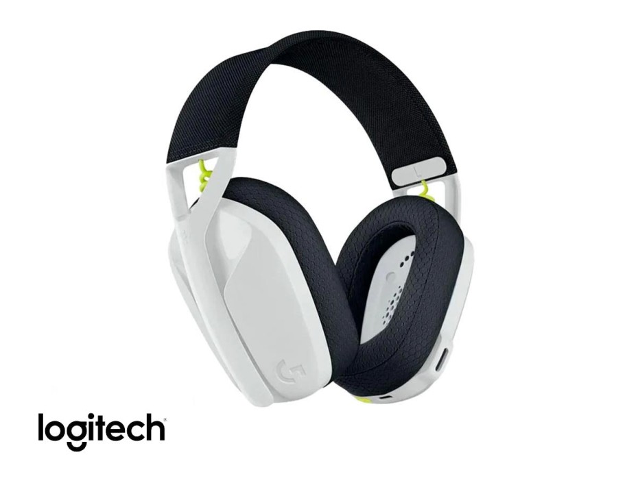 COMBO 2 EN UNO LOGITECH GAMING BUNDLE 1, AURICUAR G435, MOUSE G305 INALAMBRICO, (981-001161)