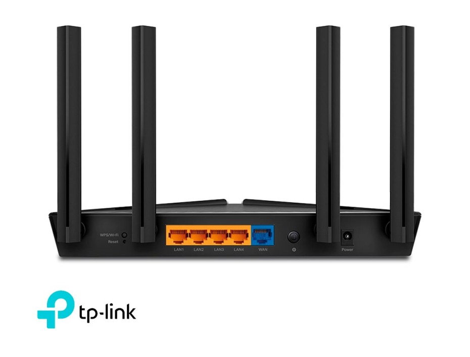 ROUTER TP-LINK ARCHER AX10 AX1500 WI-FI 6 FULL GIGABIT (TL-ARCHER AX10)