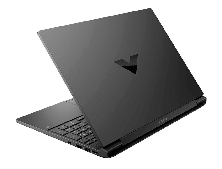 LAPTOP HP RYZEN 5 7535HS VICTUS 15-FB1013, PANTALLA 15.6 FHD 144HZ, RAM 8GB, DISCO SSD 512GB, RTX 2050 4GB NVIDIA, WINDOWS 11 (845A2UA#ABA)