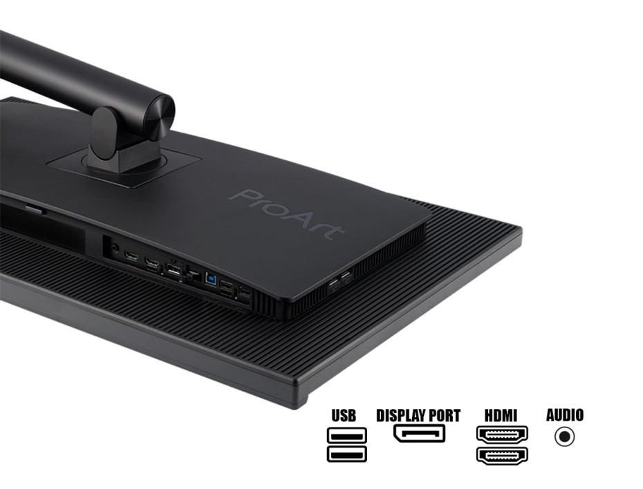 MONITOR ASUS 32 PULGADAS, PROART PA328QV IPS, WIDE QUAD HD 2560X1440, 75HZ, 100% SRGB, 100% PUERTO DVI HDMI DISPLAYPORT USB (PA328QV)