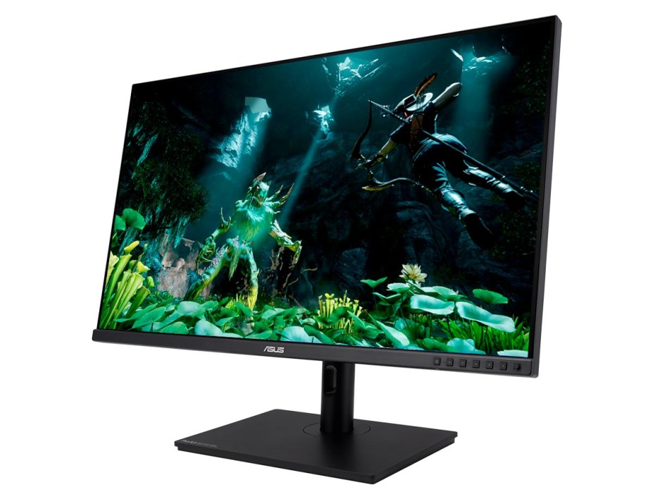 MONITOR ASUS 32 PULGADAS, PROART PA328QV IPS, WIDE QUAD HD 2560X1440, 75HZ, 100% SRGB, 100% PUERTO DVI HDMI DISPLAYPORT USB (PA328QV)