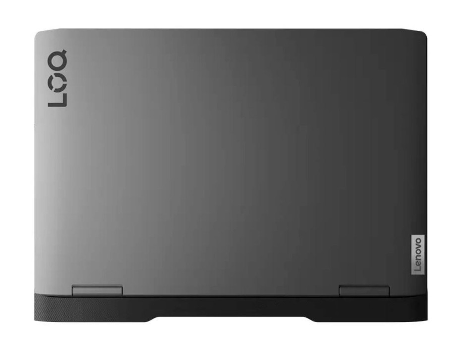 LAPTOP LENOVO LOQ 15IRH8 GAMING CORE I7-13700H, SSD 512GB, RAM 16GB, 15.6" FHD 144HZ IPS, WIN11, RTX 4060 8GB STORM GREY, 13GEN. (82XV0013US)