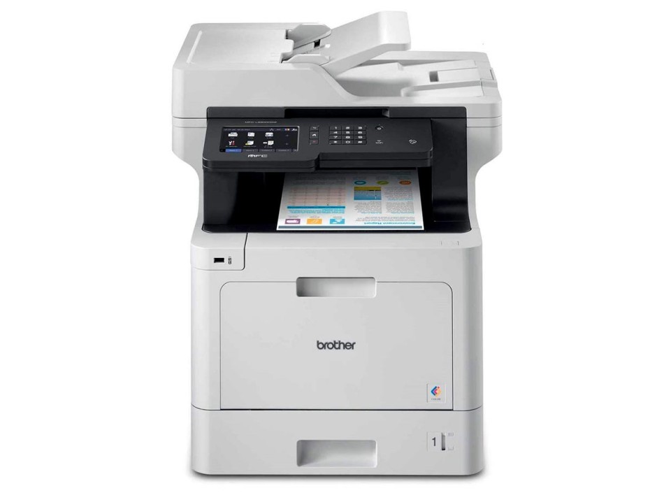 IMPRESORA BROTHER LASER MULTIFUNCIONAL WIFI, COLOR MFC-L8900CDW,DUPLEX, MULTIFUNCIONAL, IMPRIME, ESCANEA, FOTOCOPIA, FAX, HASTA 52PPM (MFC-L8900CDW)