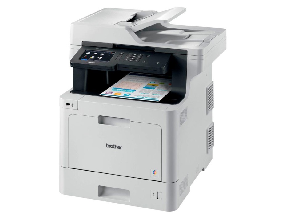 IMPRESORA BROTHER LASER MULTIFUNCIONAL WIFI, COLOR MFC-L8900CDW,DUPLEX, MULTIFUNCIONAL, IMPRIME, ESCANEA, FOTOCOPIA, FAX, HASTA 52PPM (MFC-L8900CDW)