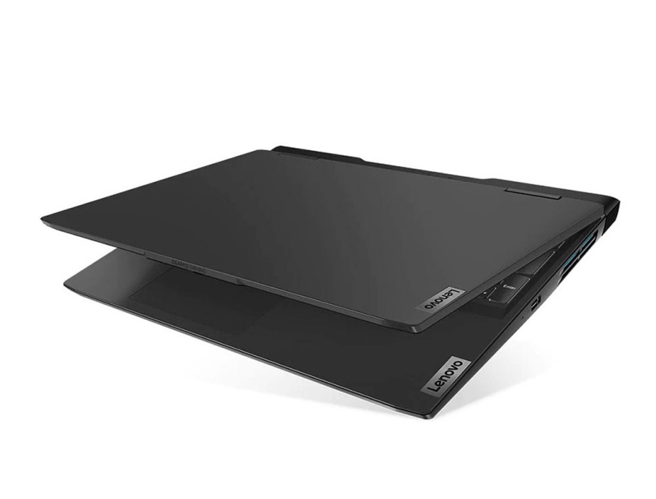 LAPTOP LENOVO IDEAPAD GAMING 3, 15.6" FHD IPS CORE I5-12450H 2.0 / 4.4GHZ, RAM 8GB DDR4-3200, SSD M.2 512GB, RTX 3050 4GB, S/S (82S900YELM)