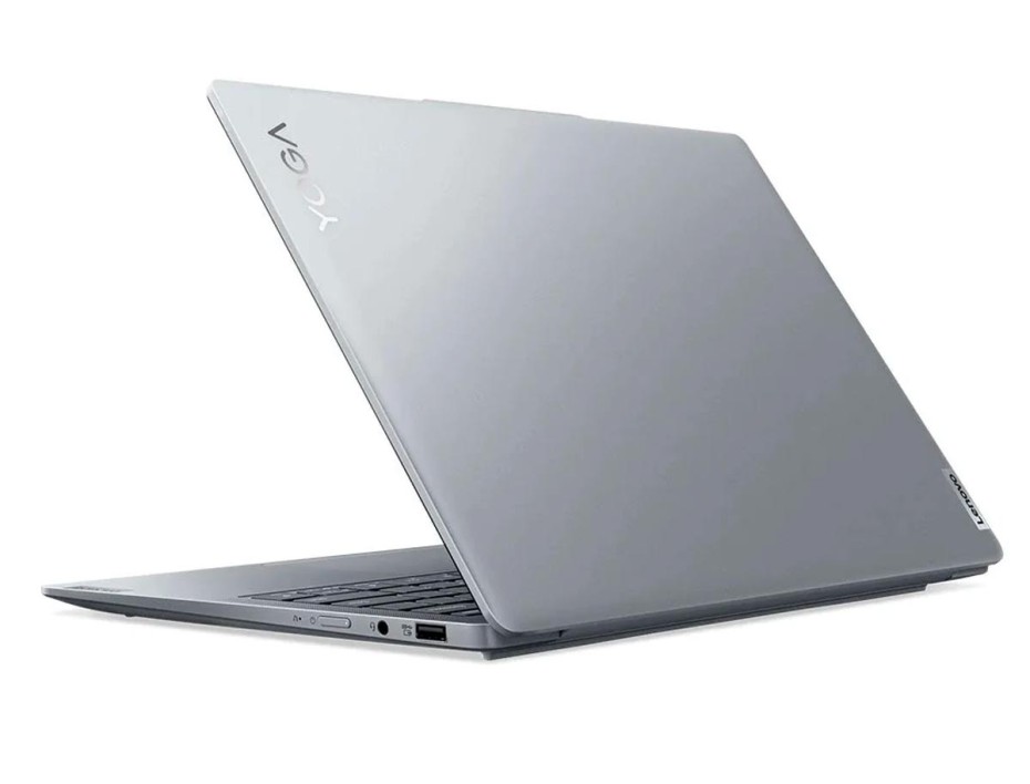 Laptop Lenovo Core I5-1340p Yoga Slim 6 14irp8 (82wv002llm) Pantalla 14" 2.2k, Ram 16gb, Ssd M.2 512gb, Win11 Home, Es., 13gen.