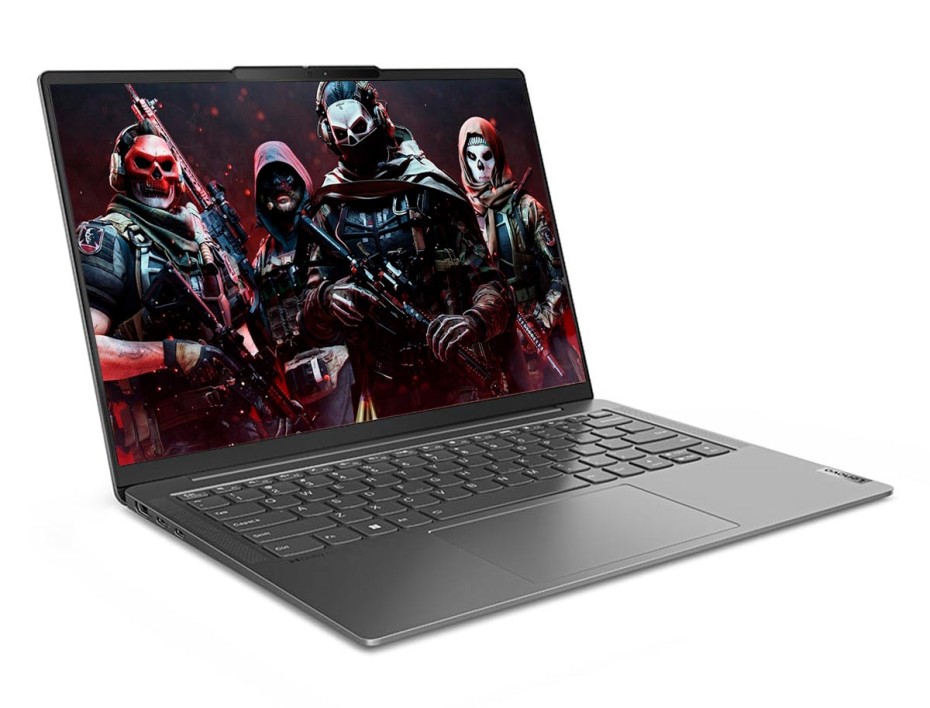 Laptop Lenovo Core I5-1340p Yoga Slim 6 14irp8 (82wv002llm) Pantalla 14" 2.2k, Ram 16gb, Ssd M.2 512gb, Win11 Home, Es., 13gen.