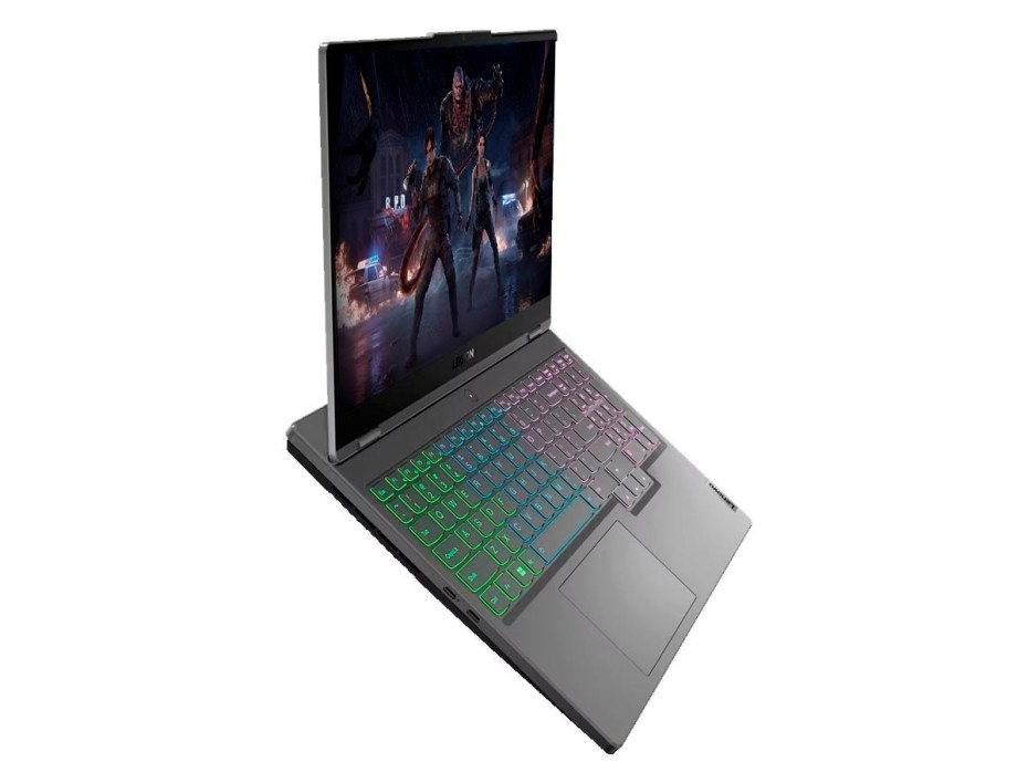 LAPTOP LENOVO LEGION 5 15IAH7 15.6" FHD IPS, CORE I5-12450H 2.0 / 4.4GHZ, 16GB DDR5-4800, SSD M.2 512GB, RTX 3050 4GB, WINDOWS 11 HOME (82RC00EHLM)