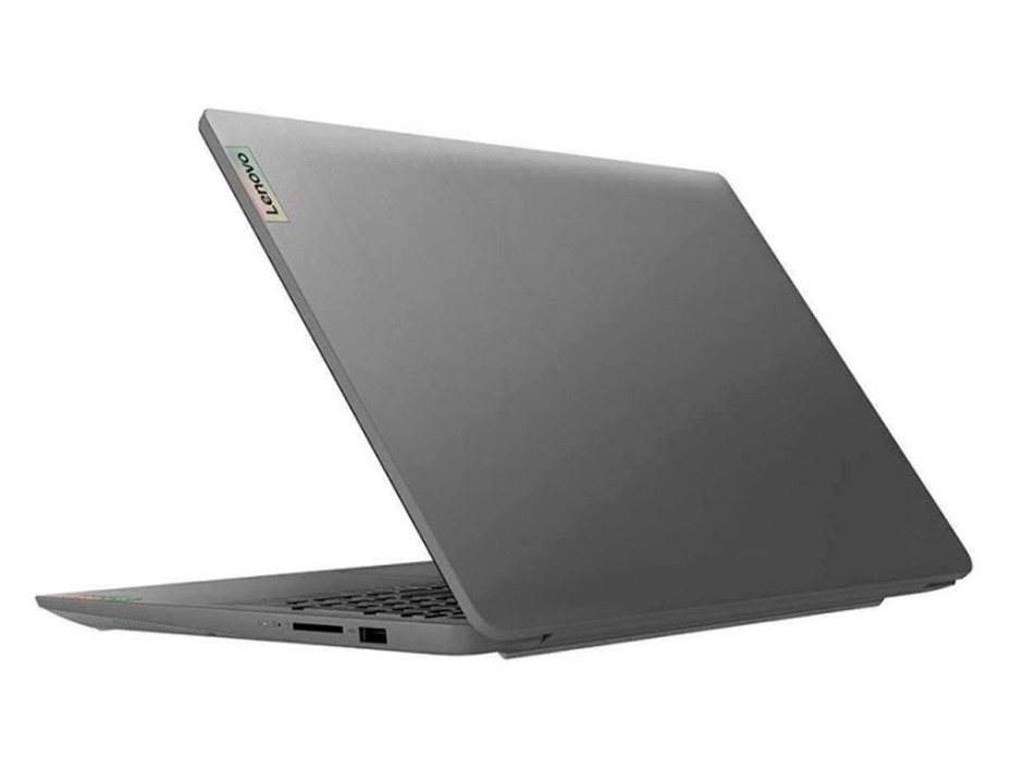 LAPTOP LENOVO IDEAPAD 3 15ITL6 15.6 PULGADAS FHD TN CORE I7-1165G7 2.8/4.7GHZ, RAM 12GB DDR4-3200MHZ, SSD M.2 512GB, S/S (82H8039CLM)
