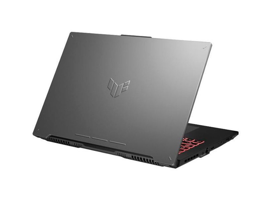 LAPTOP ASUS TUF A15 FA507NU-DS74 RYZEN 7 7735HS, 15.6" FHD, SSD 1TB, RAM 16GB, RTX 4050 6GB, 144HZ, WIN11, MECHA GRAY (FA507NU-DS74)