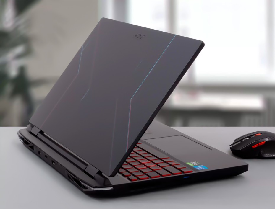 Laptop Acer Core I9-12900h Nitro 5 An515-58-93j Gaming (nh.qhysa.003) 15.6" Fhd 144hz, Ram 16gb, Ssd 512gb, Rtx 3060 6gb, Win11, Us., 12gen.