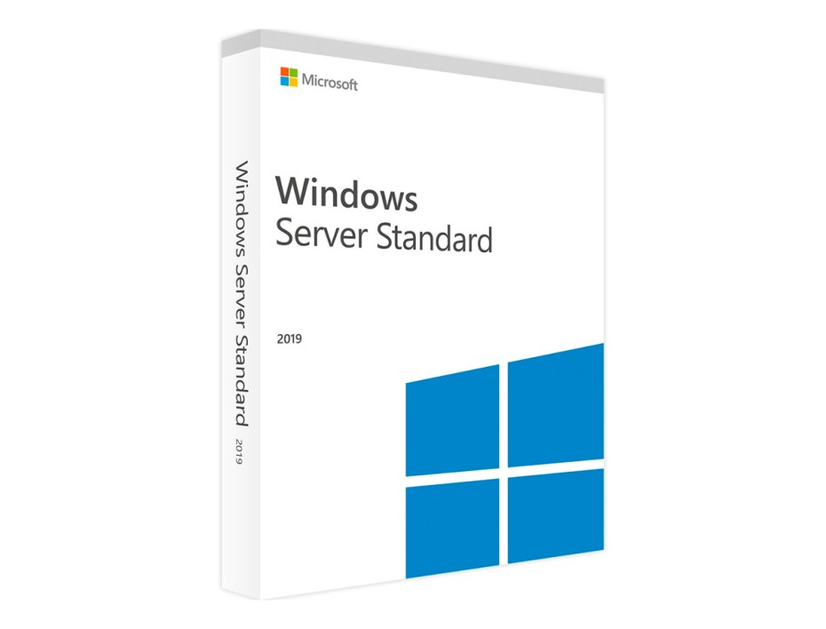 LICENCIA WINDOWS 10 PRO SVR STD 2019 OEM 16 CORE (P73-07799) | 64 BITS | ESPAÑOL