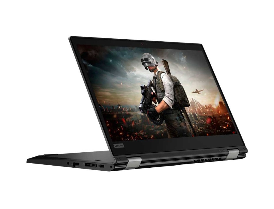 LAPTOP LENOVO THINKPAD L13 YOGA G2 2-IN-1 CONVERTIBLE CORE I7-1165G7, RAM 16GB, SSD 512GB, 13.3" FHD, TOUCHSCREEN WIN11 PRO, 11GEN. (20VKS0MJ00)