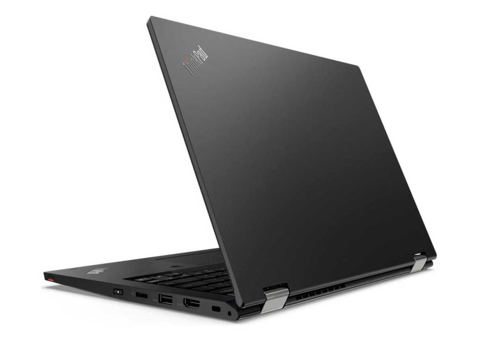LAPTOP LENOVO THINKPAD L13 YOGA G2 2-IN-1 CONVERTIBLE CORE I7-1165G7, RAM 16GB, SSD 512GB, 13.3" FHD, TOUCHSCREEN WIN11 PRO, 11GEN. (20VKS0MJ00)