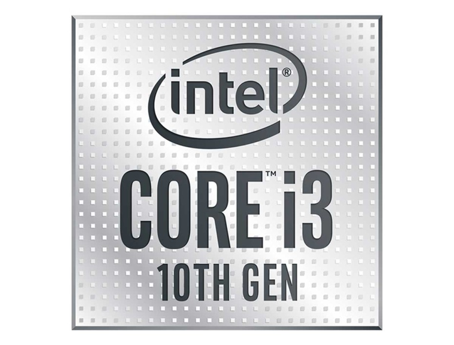 PROCESADOR  INTEL CORE I3 10100F 3.6GHZ OEM, 6MB, 4 NUCLEOS, LGA 1200 (BX8070110100F)