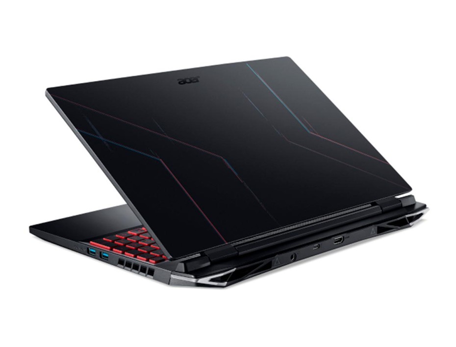 LAPTOP ACER NITRO 5 AN515-58-76ND GAMING CORE I7-12700H, 15.6" FHD, SSD 512GB, RAM 16GB, RTX 3060 6GB,165HZ,WIN11, SHALE BLACK, 12GEN. (NH.QHYAA.002)