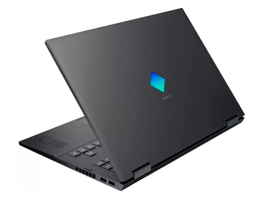 LAPTOP HP OMEN 16-N0023 GAMING RYZEN 7 6800H, 16.1" 1920X1080, SSD 512GB, RAM 16GB, RTX 3060 6GB, 144HZ, IPS, WIN11 MICA SILVER RGB (6A8H3UA#ABA)