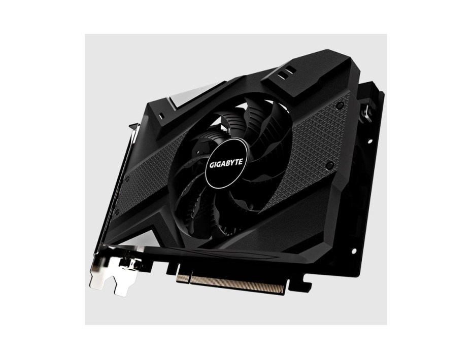 TARJETA DE VIDEO GIGABYTE GEFORCE GTX 1650 D6 OC REV.2.0, 4GB GDDR6 128-BIT, PCI-E 3.0 X16 (GV-N1656OC-4GD REV2.0)