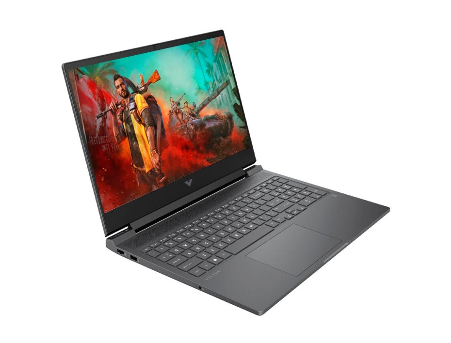 LAPTOP HP VICTUS 16T-R000 CORE I7-13700H, 16.1" FHD, SSD 1TB, RAM 16GB, RTX 4070 8GB,144HZ,  BLACK BACKLIT KEYBOAR, WIN11 (VICTUSI7/16GB/1TB)