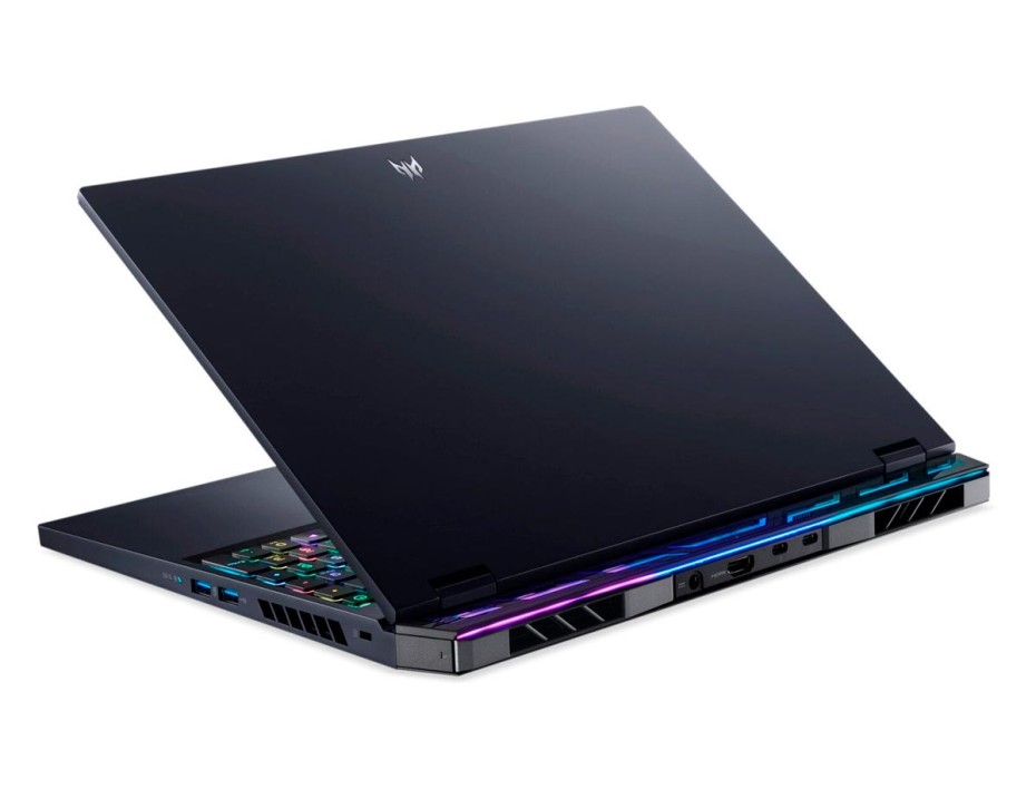 LAPTOP ACER PREDATOR HELIOS 16 PH16-71-72YG GAMING CORE I7-13700HX, 16" WQXGA 2560X1600, SSD 1TB, RAM 16GB, RTX 4070 8GB, 240HZ, WIN11 (NH.QJRAA.001)