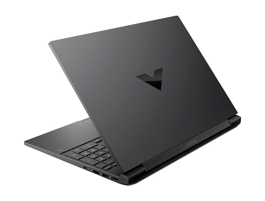LAPTOP HP VICTUS 15-FA0031 GAMING CORE I5-12450H, 15.6" 1920X1080, SSD 512GB, RAM 8GB, GTX 1650 4GB, 144HZ, WIN11, MICA SILVER (68U87UA#ABA)