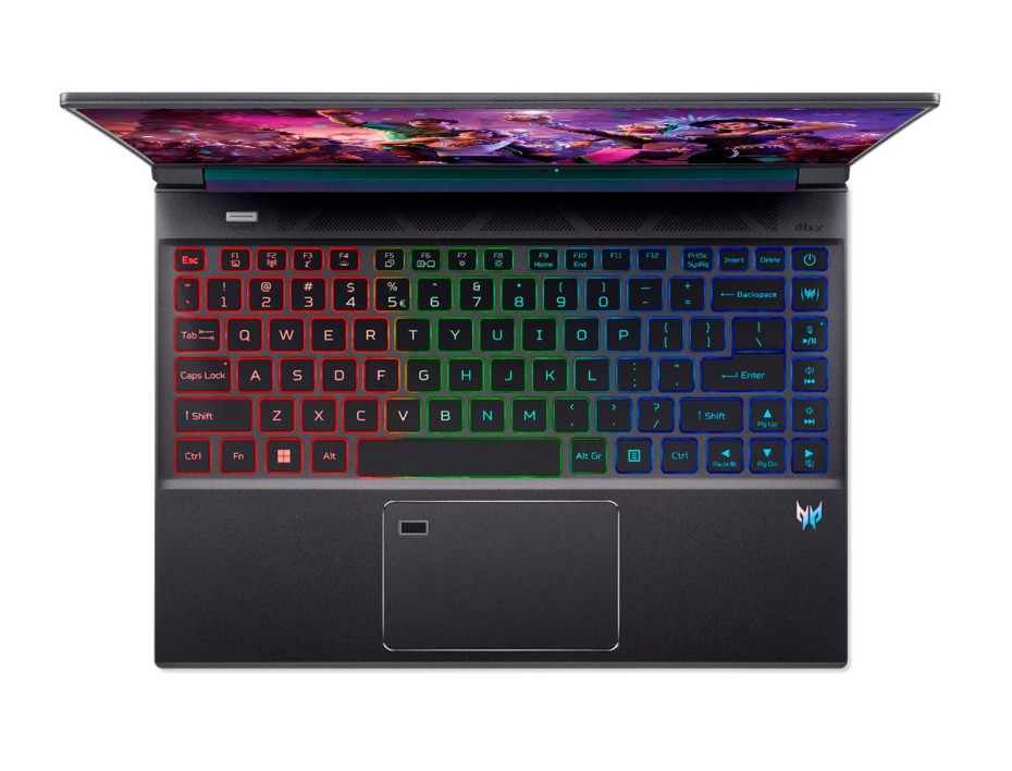 LAPTOP ACER PREDATOR TRITON 300 SE PT314-52S-747P GAMING, CORE I7-12700H, 14" WUXGA FHD, SSD 512GB, RAM 16GB, RTX 3060 6GB, 165HZ, WIN11(NH.QHMAA.001)