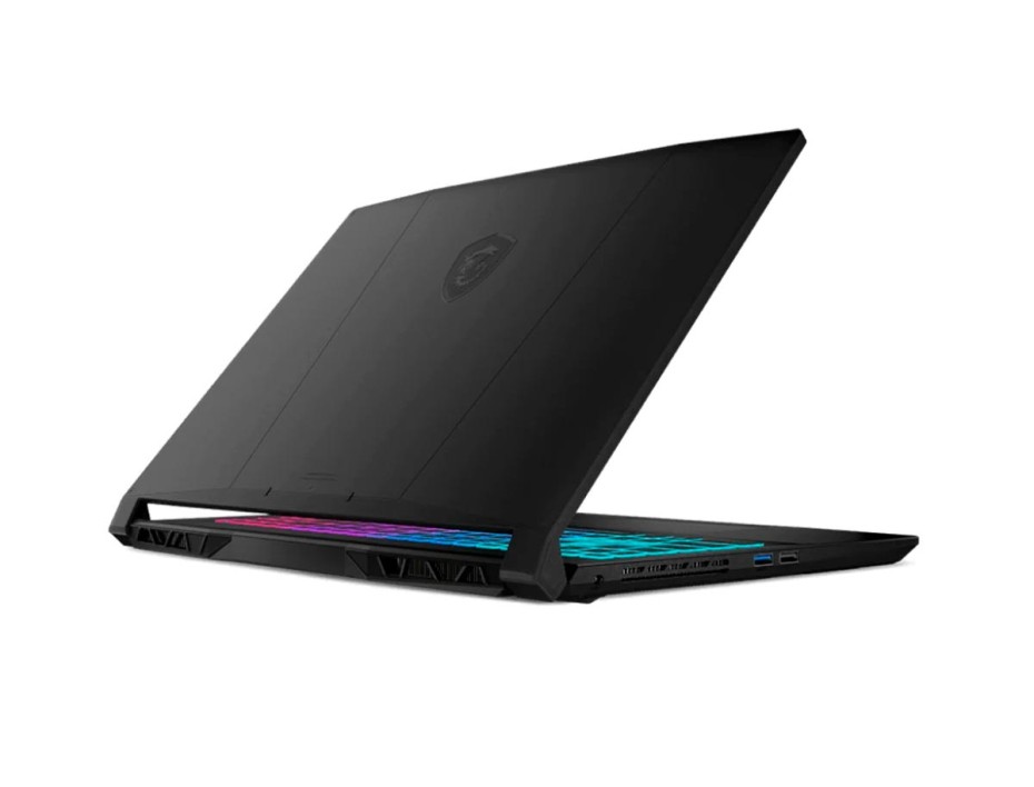 Laptop Msi Core I7-13620h Katana 15 B13vfk-817 Gaming (katana1513817) Pantalla 15.6" Fhd 144hz, Ram 16gb, Ssd 1tb, Rtx 4060 8gb, Win11, 13gen., Black
