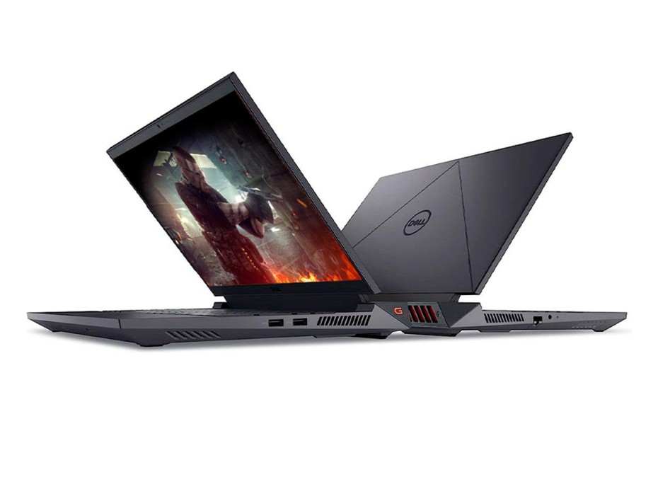 LAPTOP DELL G15 G5530-7957GRY GAMING CORE I7-13650HX, 15.6" FHD SSD 1TB, RAM 16GB, RTX 4060 8GB, 165HZ, WIN11, DARK SHADOW (G5530-7957GRY-PUS)