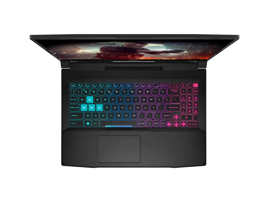 Laptop Msi Core I7-13620h Katana 15 B13vgk-484 Gaming (katana1513484) Pantalla 15.6" Fhd 144hz, Ram 16gb, Ssd 1tb, Rtx 4070 8gb, Win11, 13gen. ,