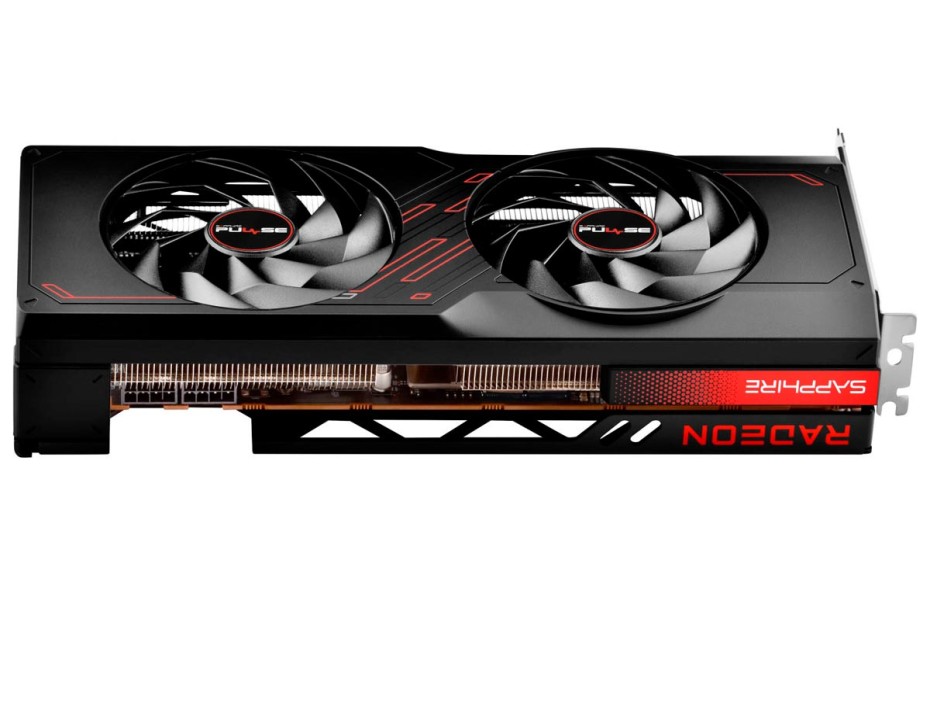 TARJETA DE VIDEO SAPPHIRE RX 7800 XT PULSE 16GB GDDR6 (11330-02-20G) RADEON 256 BITS | 2 VENTILADORES
