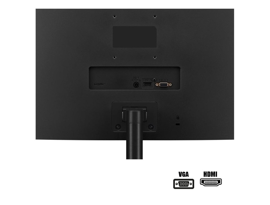 MONITOR LG 27 PULGADAS, LED 27MQ400-B, IPS  RESOLUCION 1920 X 1080, PUERTO 1 HDMI  FRECUENCIA 75HZ, 5MS (27MQ400-B)