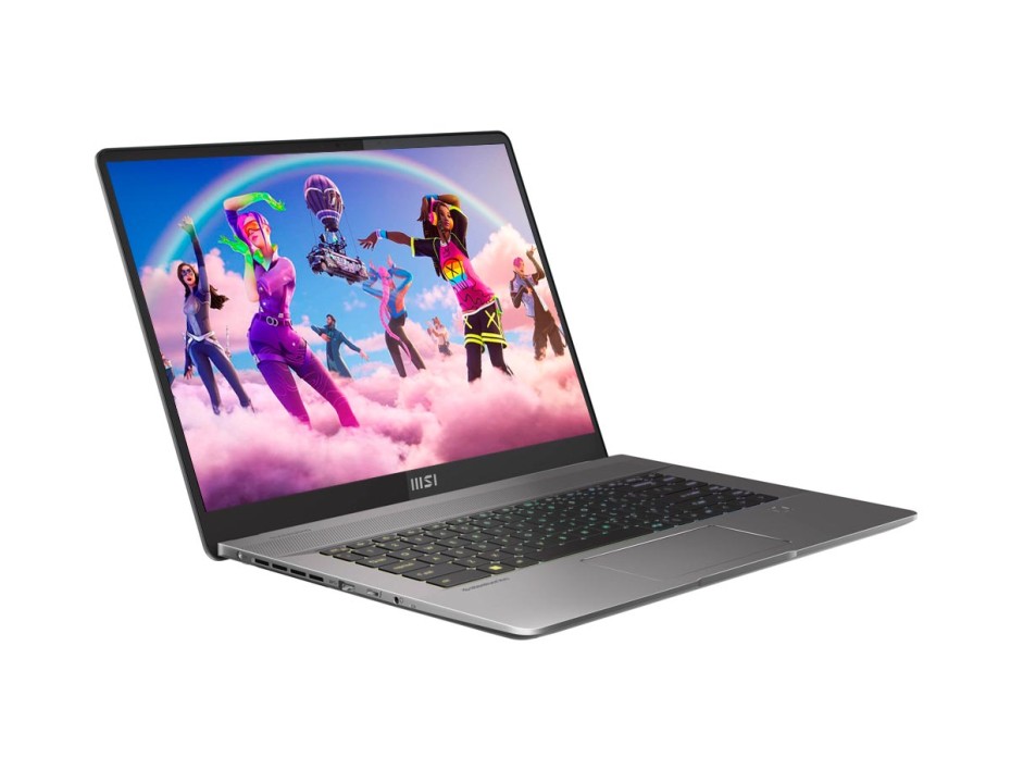 LAPTOP MSI CREATOR Z16 A12UET-031 GAMING CORE I7-12700H, 16" QHD 2560X1600, SSD 1TB, RAM 16GB, RTX 3060 6GB, 120HZ, WIN11 PRO (CREATORZ1612031)