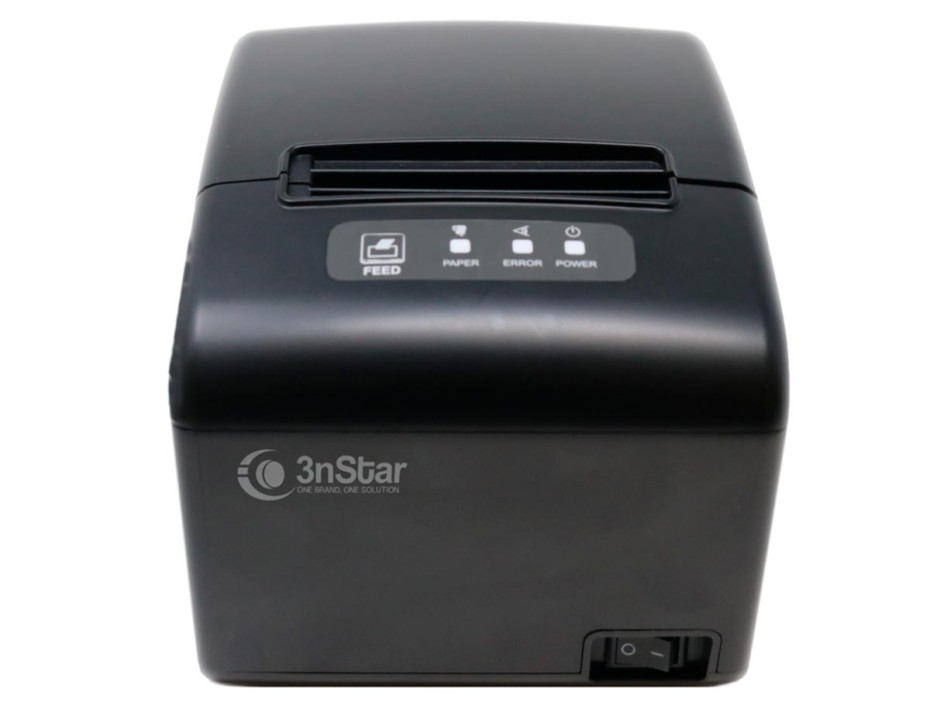 IMPRESORA TERMICA 3NSTAR RED/ USB/ SER | TICKETS  (RPT006)