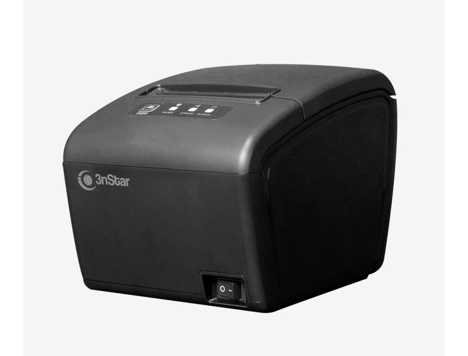 IMPRESORA TERMICA 3NSTAR RED/ USB/ SER | TICKETS  (RPT006)