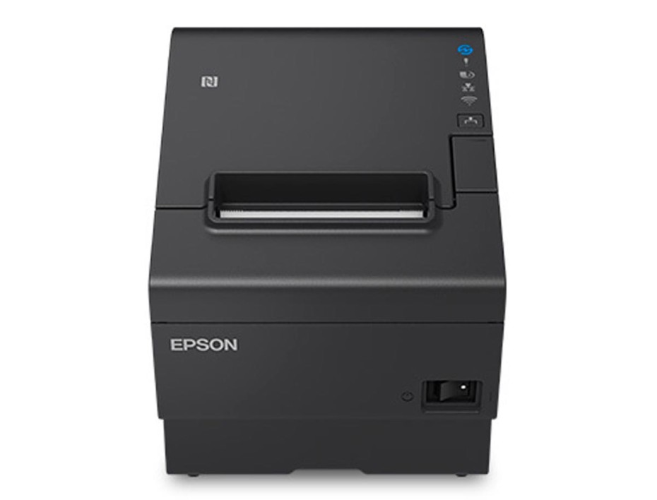 Impresora Mini Termica Epson Tm-t88vii-012 ( C31cj57012 ) Imprime - Tickets | Negro | Red/serial/us