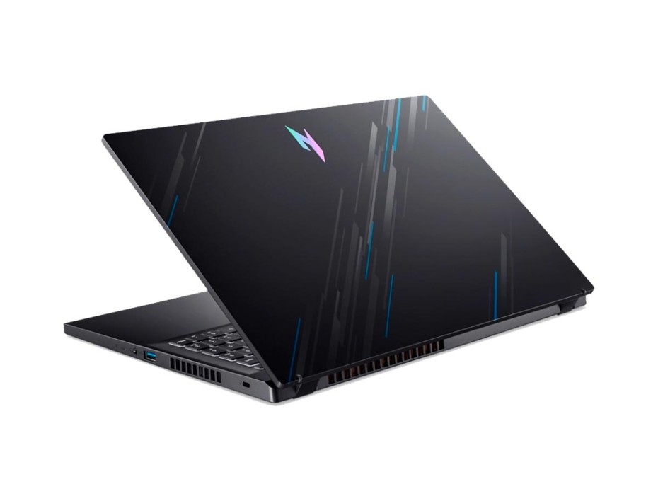 LAPTOP ACER NITRO 5 ANV15-51-75HE GAMING CORE I7-13620H, 15.6" FHD, SSD 1TB, RAM 16GB, RTX 4050 6GB, 144HZ, WIN11, BLACK, 13GEN. (NH.QN8AA.002)
