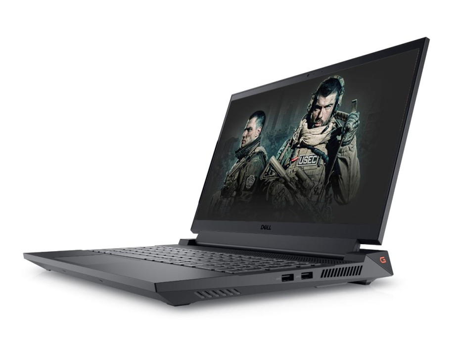 LAPTOP DELL G15 5521 GAMING CORE I9-12900H, 15.6" 2560X1440, SSD 1TB, RAM 32GB, RTX 3070TI 8GB, WIN11, OBSIDIAN BLACK (INS0161443-R0022818)
