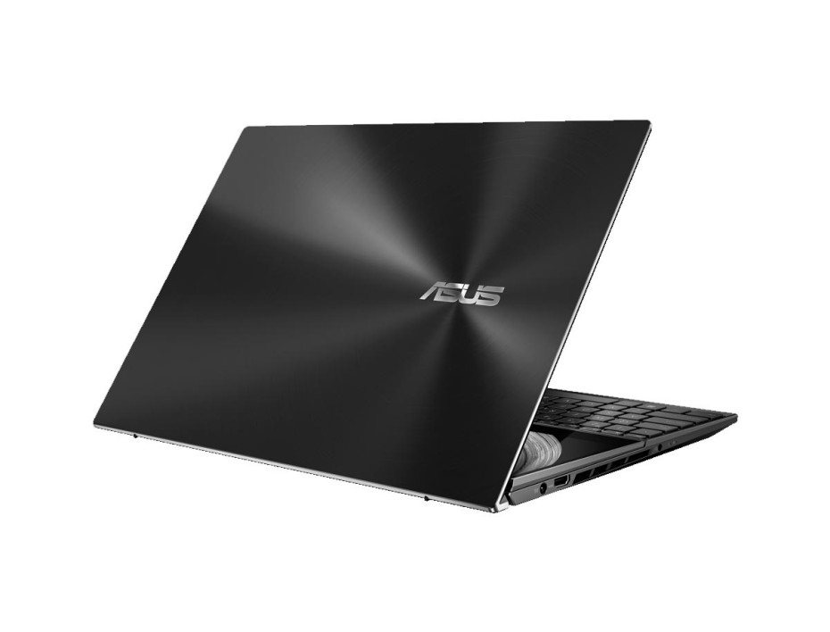 LAPTOP ASUS CORE I9-12900H ZENBOOK PRO DUO UX582ZW-XB99T (UX582ZW-XB99T) 15.6" UHD OLED | RAM 32GB | SSD 1TB | RTX 3070TI 8GB | WIN11| US. | 12GEN.