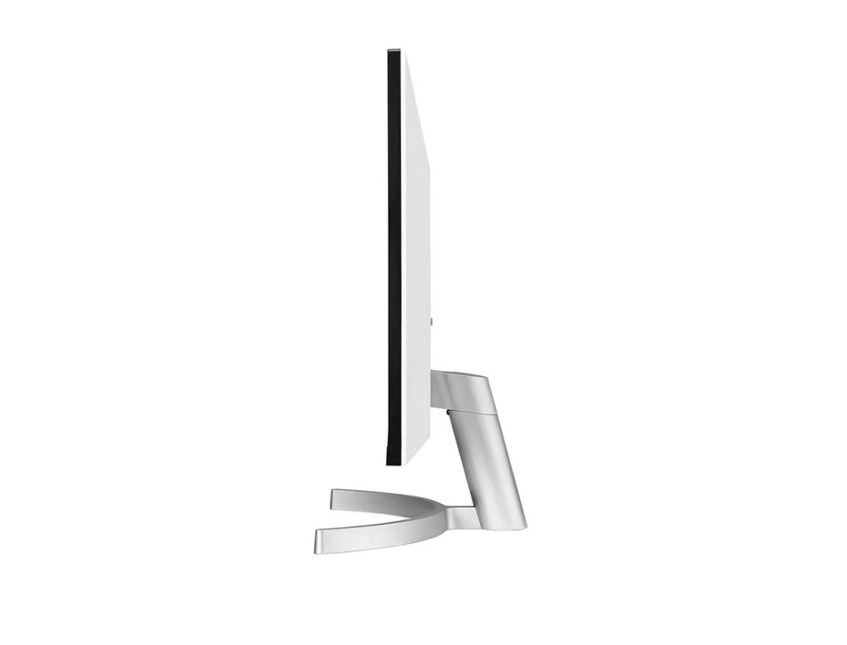 MONITOR LG 27 PULGADAS, LED 27MK600M-W FULL HD, COLOR BLANCO RESOLUCION 1920 X 1080, PUERTO 1 VGA 2 HDMI, FRECUENCIA 75HZ, 5MS (27MK600M-W)