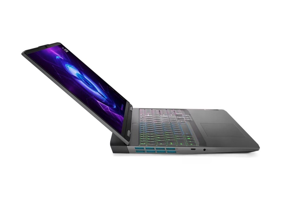LAPTOP LENOVO LOQ 15IRH8 CORE I7-13700H, 15.6" FHD, SSD 512GB, RAM 16GB, RTX 4050 6GB, IPS, WIN11, STORM GREY BACKLIT (82XV0002US)
