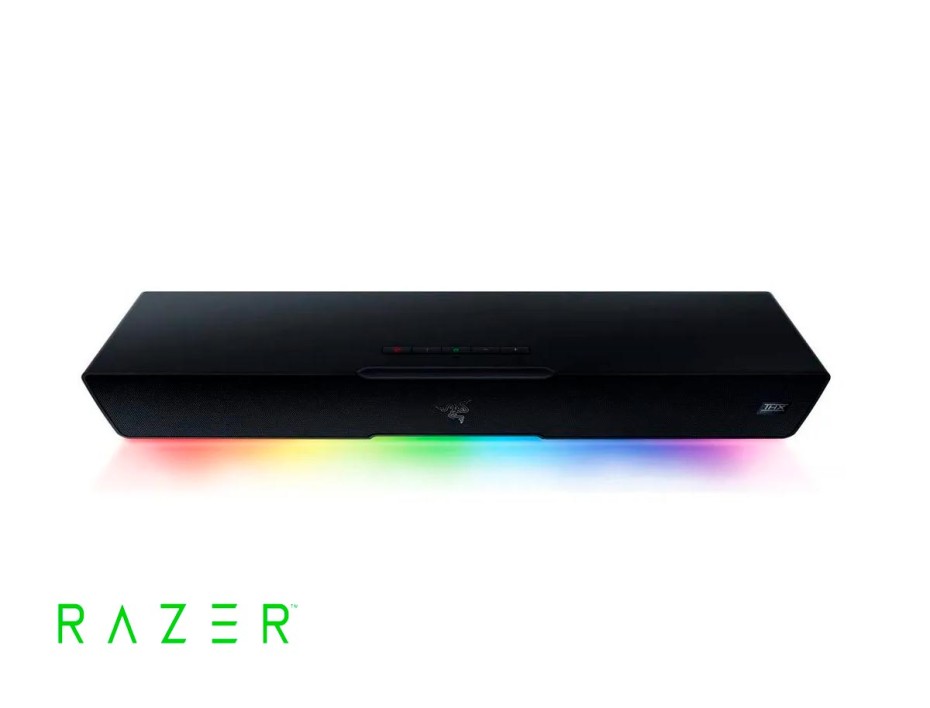 Subwoofer Razer Leviathan V2 Gaming 60 Watts (rz05-03920100-r3u1) Sound Bar, Bt, Rgb