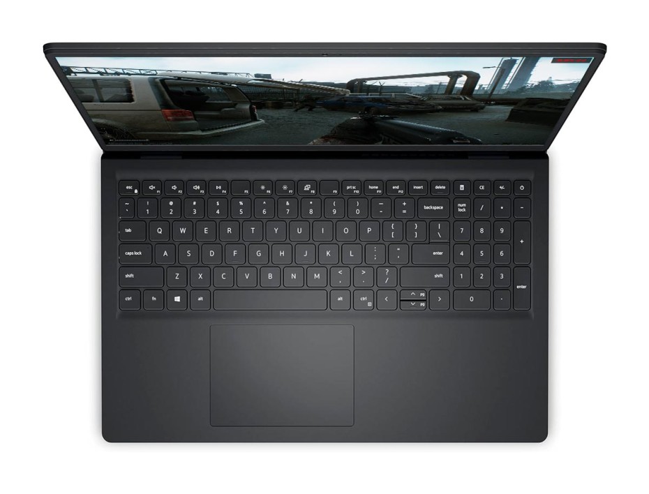 LAPTOP DELL INSPIRON 15 3520 CORE I5-1135G7, 15.6’’ FHD, SSD 256GB, RAM 8GB, FREEDOS (T0V6Y)
