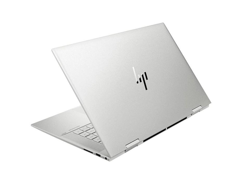 LAPTOP HP ENVY X360 15-ES2083 2-IN-1 CORE I7-1260P, 15.6" FHD, SSD 1TB, RAM 16GB, TOUCHSCREEN, WIN11, NATURAL SILVER,INCLUYE DIGITAL PEN (6X1M4UAR#ABA