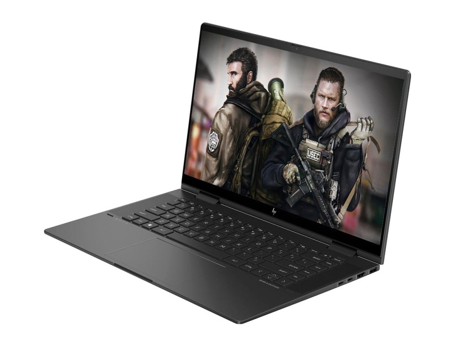 LAPTOP HP RYZEN 5-7530U ENVY X360 15-FH0013 2-IN-1 (7H1S7UA#ABA) PANTALLA 15.6" FHD | RAM 8GB | SSD 256GB | US.| WIN11 | TOUCHSCREEN