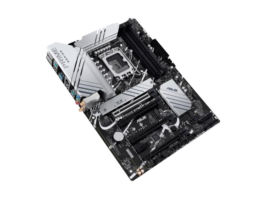 PLACA MADRE ASUS Z790-P PRIME WIFI D4 (90MB1DB0-M0AAY0) SOCKET LGA 1700 | RAM DDR4 BUSS 5333OC MHZ | 13VA, 12VA GEN